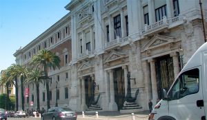Palazzo Marina, sede dello SMM