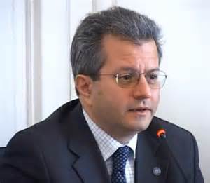 Marco Carlomagno, Segretario generale CSE