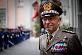 Il nuovo Capo di SMD, gen. CA Claudio Graziano