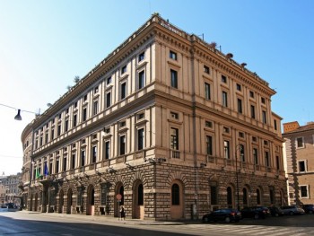 Palazzo Vidoni Caffarelli, a Roma, sede della F.P.