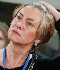 La Ministra della Difesa, Roberta Pinotti