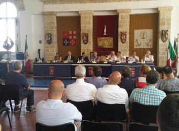 L'incontro a Taranto della Ministra con le OO.SS.-RSU di appena cinque minuti.