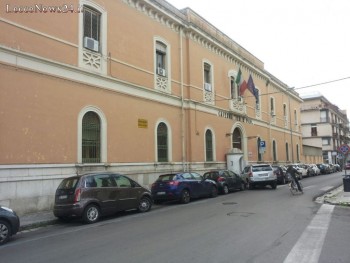 La sede del Centro Documentale di Lecce