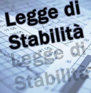 DDL Stabilità