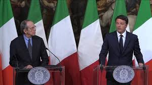 Il Premier Renzi e il Ministro Padoan illustrano i contenuti del DDL bilancio 2017